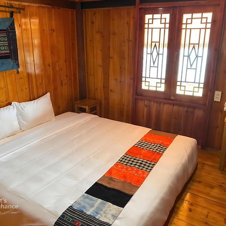 Muong Hoa Eco Villa Sapa Exterior foto