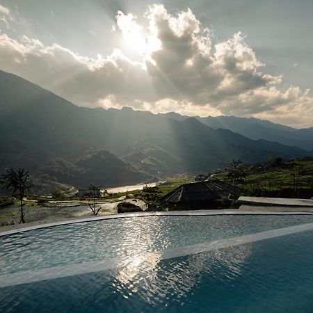Muong Hoa Eco Villa Sapa Exterior foto