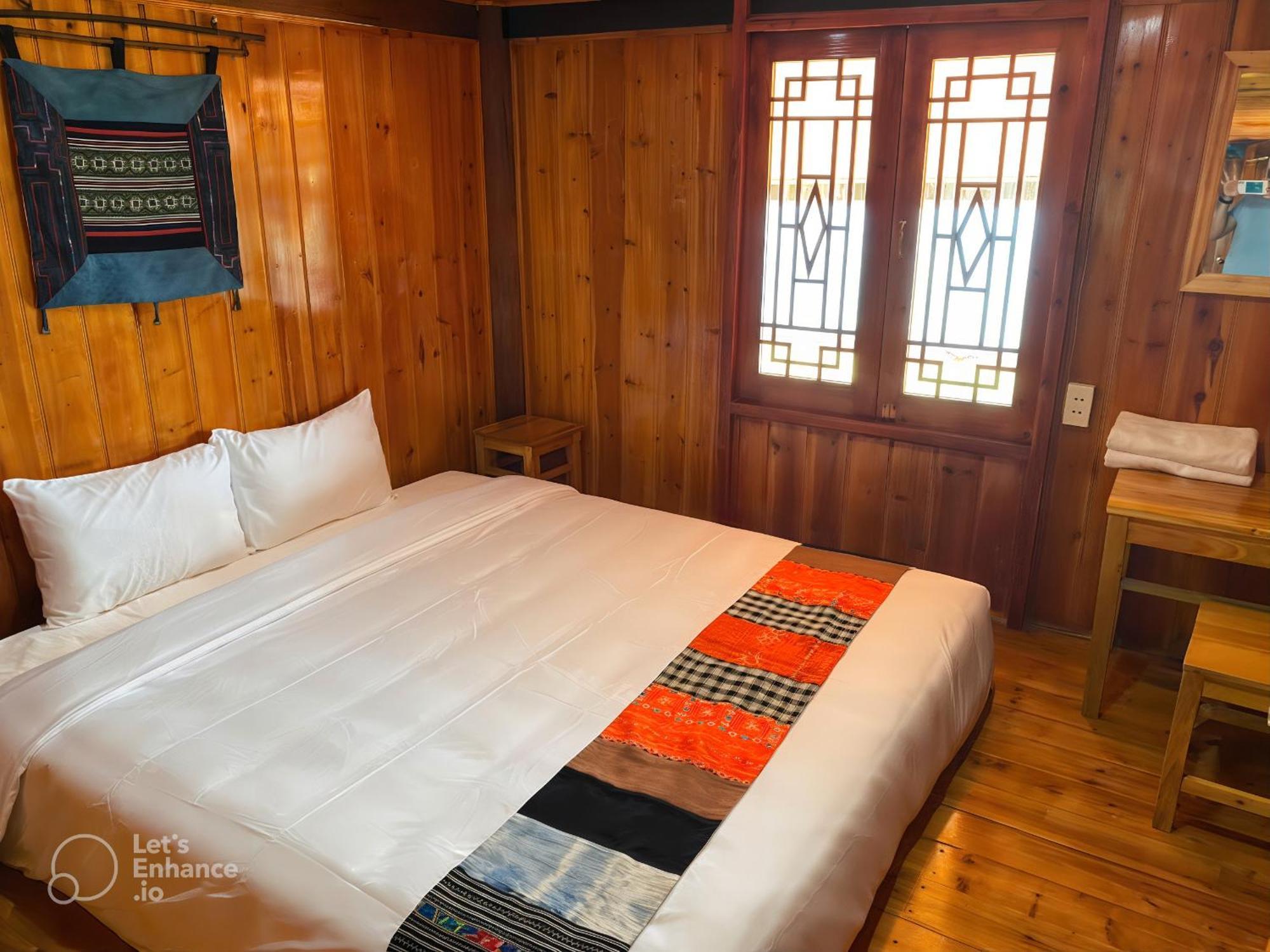 Muong Hoa Eco Villa Sapa Exterior foto