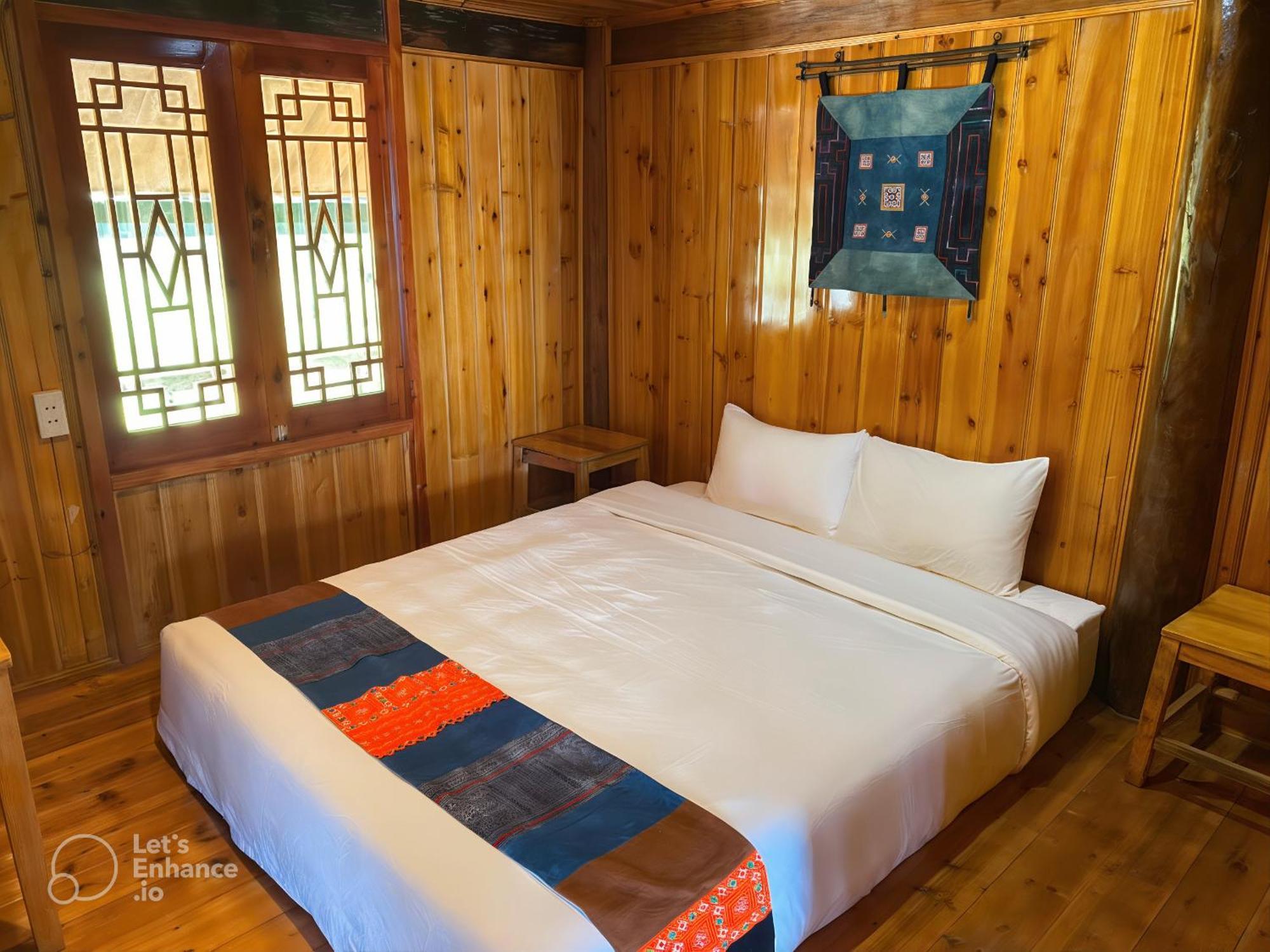 Muong Hoa Eco Villa Sapa Exterior foto
