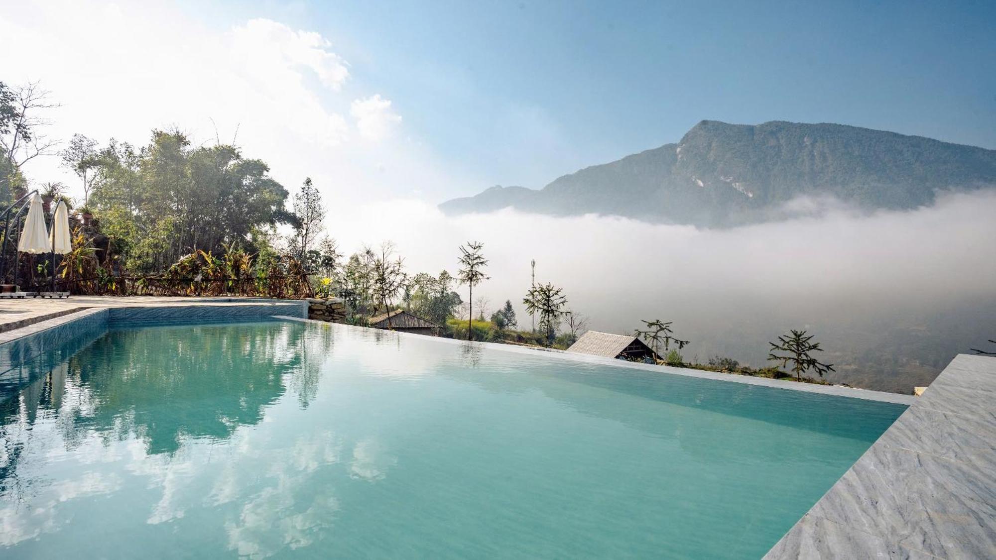 Muong Hoa Eco Villa Sapa Exterior foto