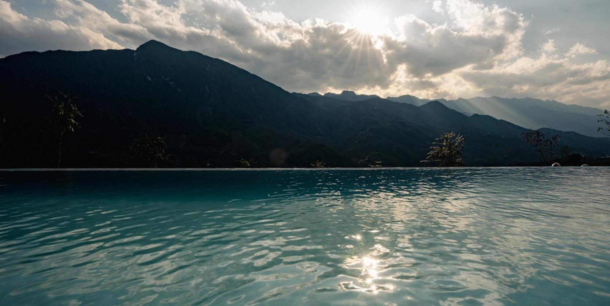 Muong Hoa Eco Villa Sapa Exterior foto